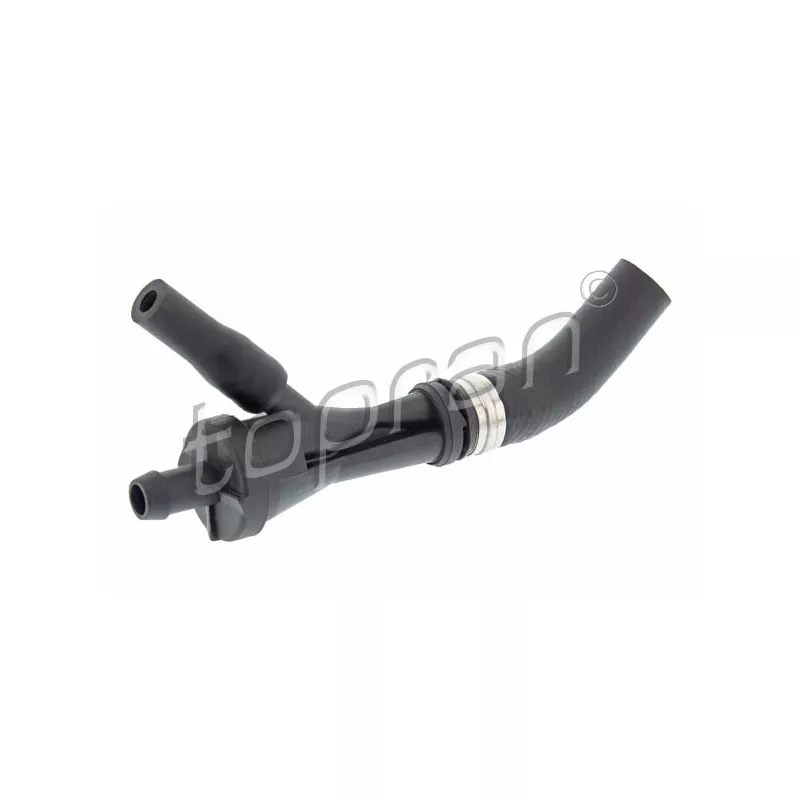 Valve, controle d'air-air d'admission TOPRAN 502 535