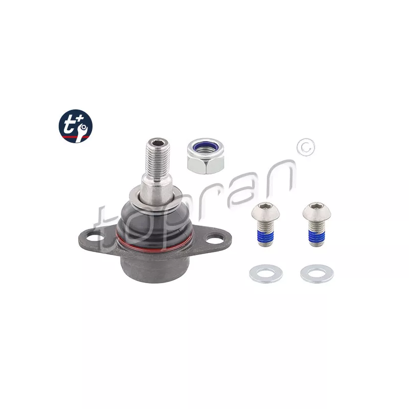 Rotule de suspension TOPRAN 502 540