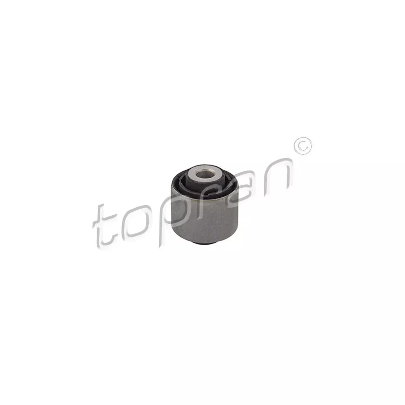 Roulement, boîtier du roulement des roues TOPRAN 502 547