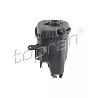 Vase d'expansion, liquide de refroidissement TOPRAN 502 549