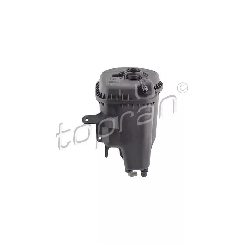 Vase d'expansion, liquide de refroidissement TOPRAN 502 549