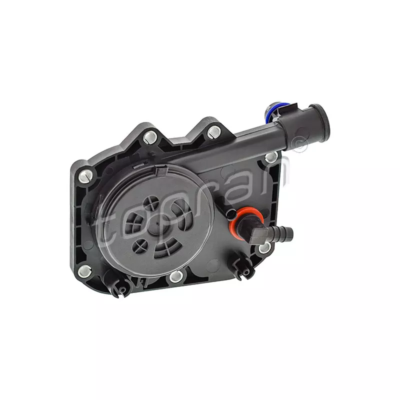 Valve, contrôle d'air-air d'admission TOPRAN 502 550