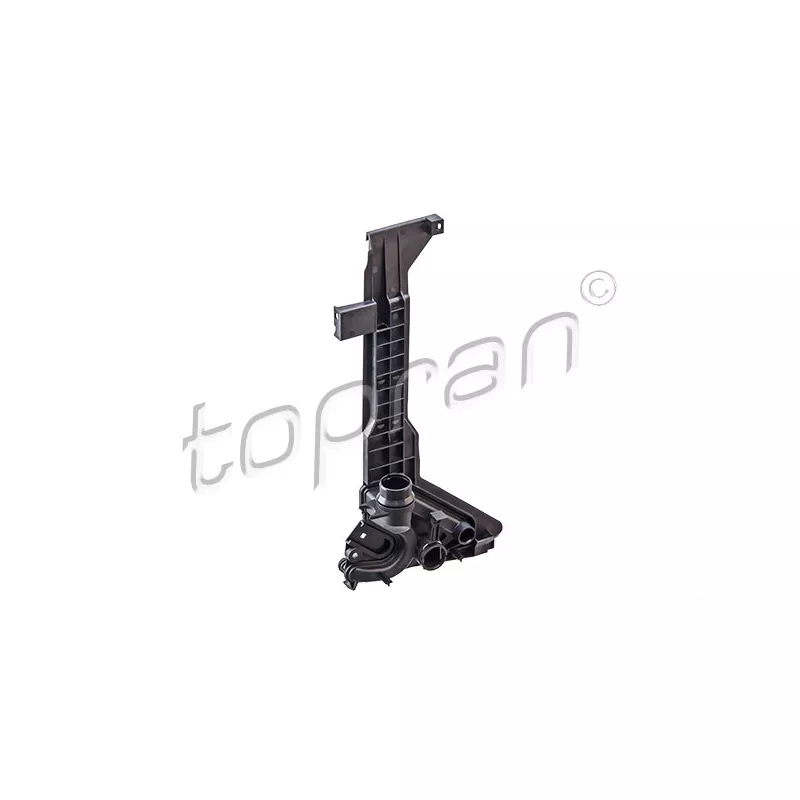 Fixation, vase d'expansion du liquide de refroidissement TOPRAN 502 562
