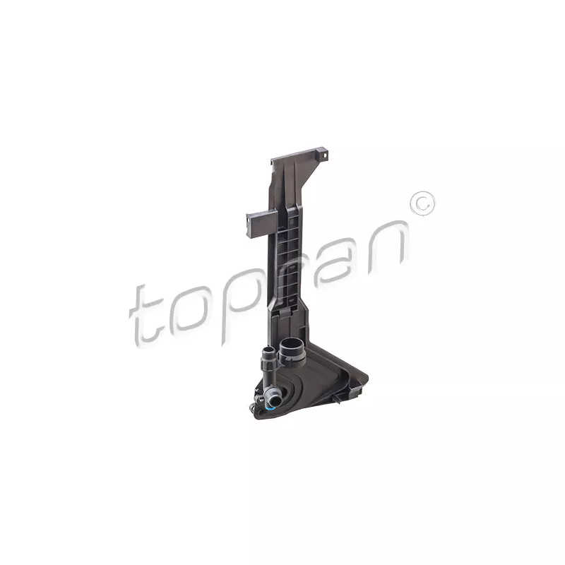Fixation, vase d'expansion du liquide de refroidissement TOPRAN 502 563
