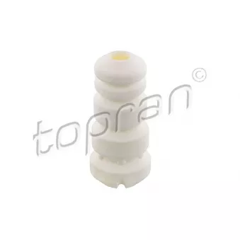 Butée élastique, suspension TOPRAN 502 568