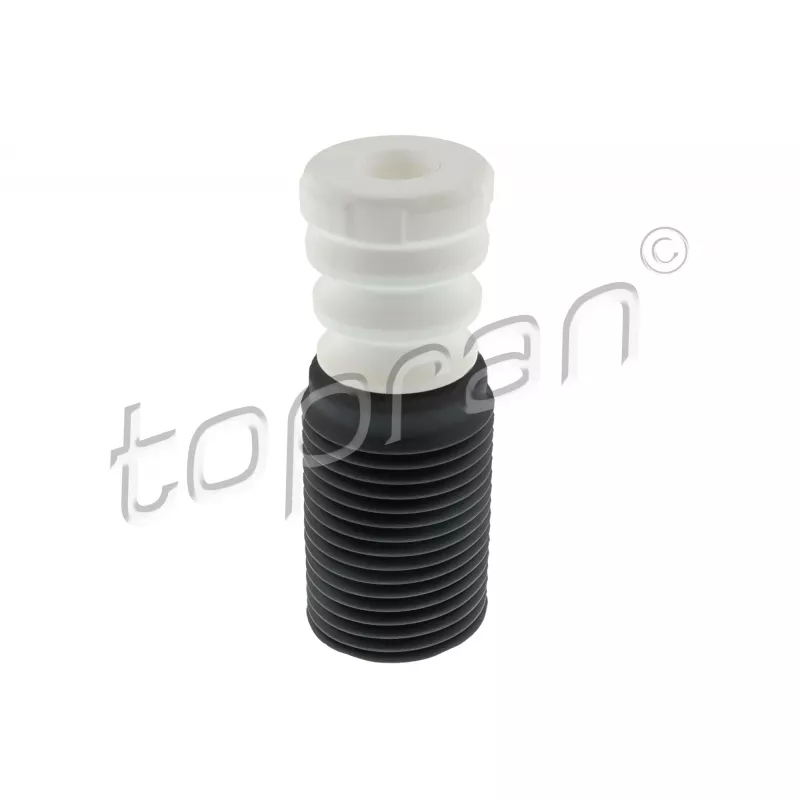 Butée élastique, suspension TOPRAN 502 569