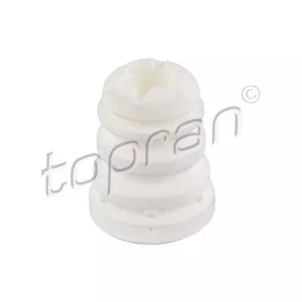 Butée élastique, suspension TOPRAN 502 570