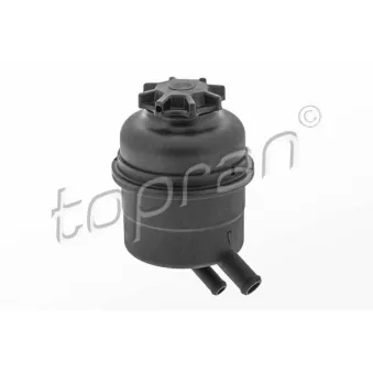 Vase d'expansion l'huile hydraulique, direction assistée TOPRAN 502 578