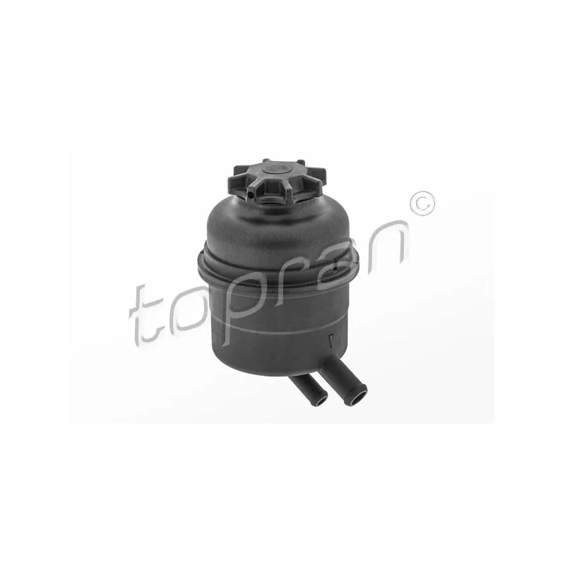 Vase d'expansion l'huile hydraulique, direction assistée TOPRAN 502 578