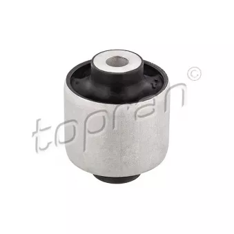 Silent bloc de suspension (train avant) TOPRAN 502 584