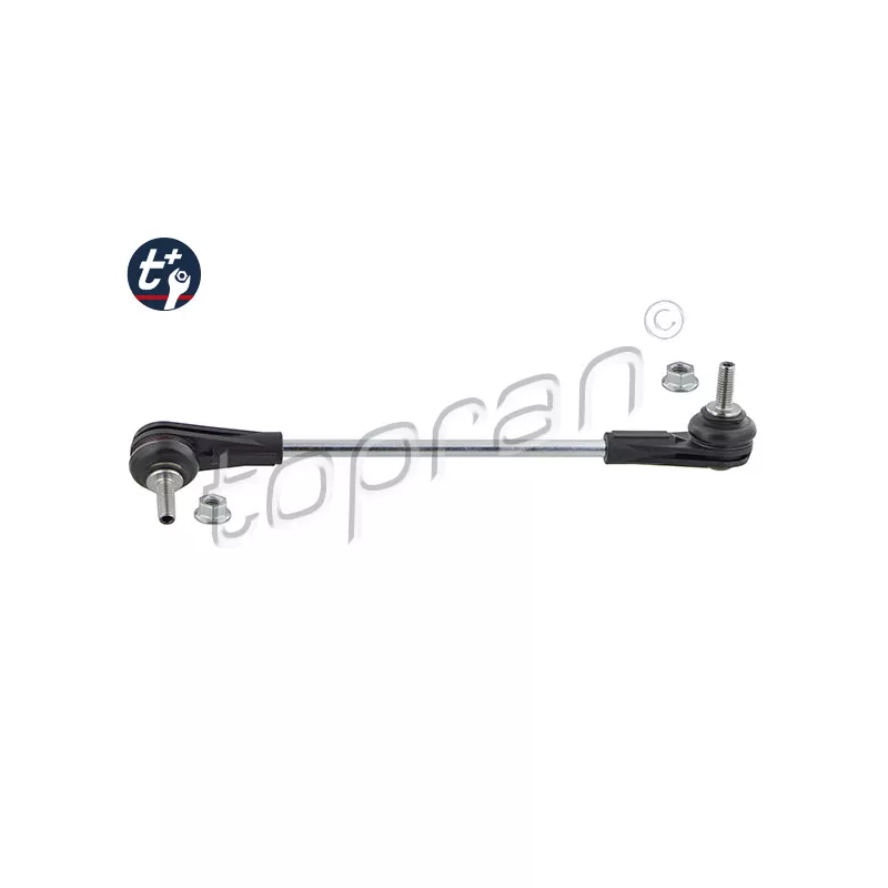 Entretoise/tige, stabilisateur TOPRAN 502 591