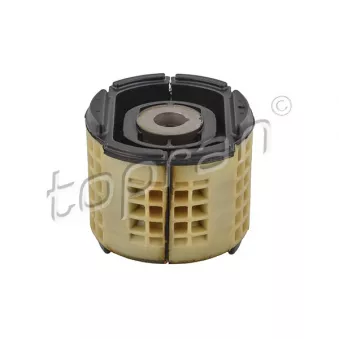 Suspension, support d'essieu TOPRAN 502 594