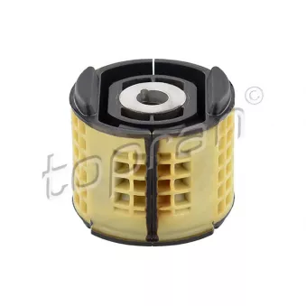 Suspension, support d'essieu TOPRAN 502 595