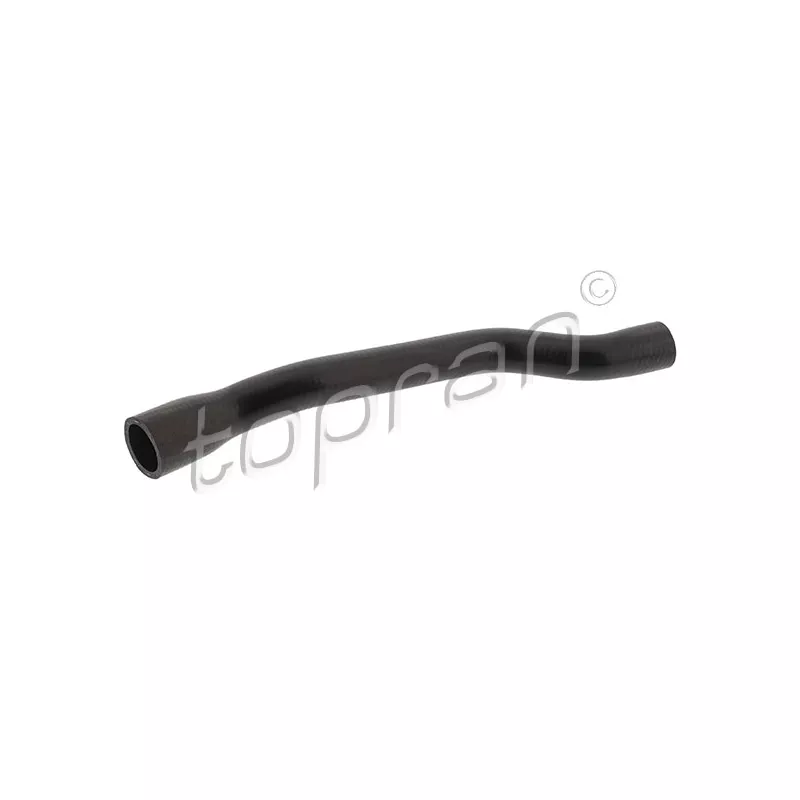 Durite de radiateur TOPRAN 502 596