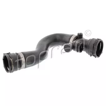 Durite de radiateur TOPRAN 502 598