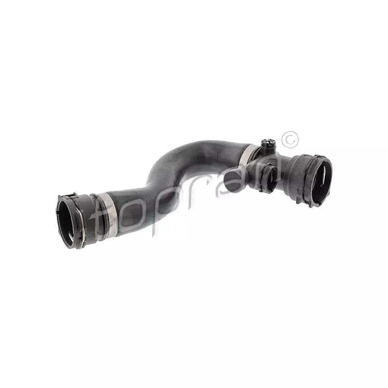 Durite de radiateur TOPRAN 502 598