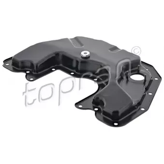Carter d'huile TOPRAN 502 599