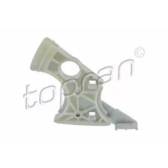 Coulisse, chaîne de distribution TOPRAN 502 602