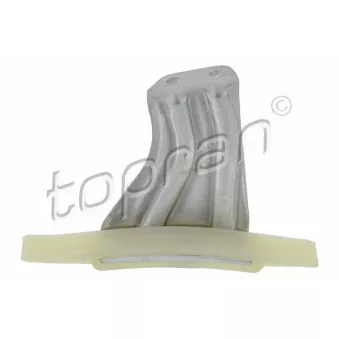 Coulisse, chaîne de distribution TOPRAN 502 614