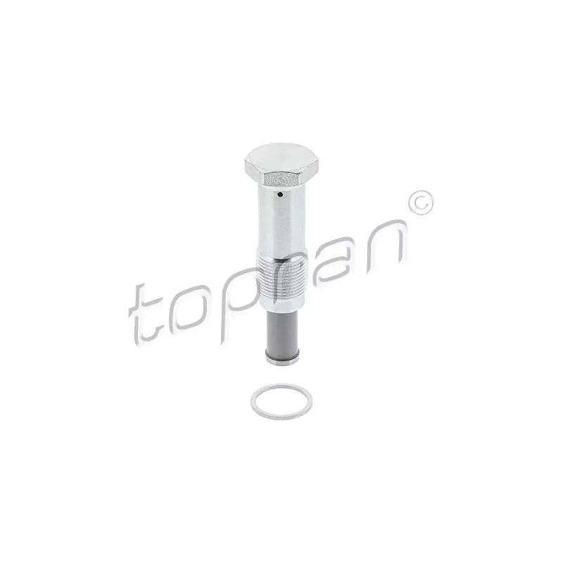 Tendeur, chaîne de distribution TOPRAN 502 626