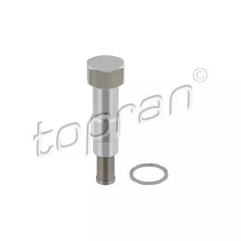 Tendeur, chaîne de distribution TOPRAN 502 628