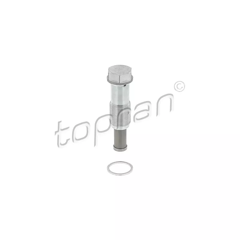 Tendeur, chaîne de distribution TOPRAN 502 631