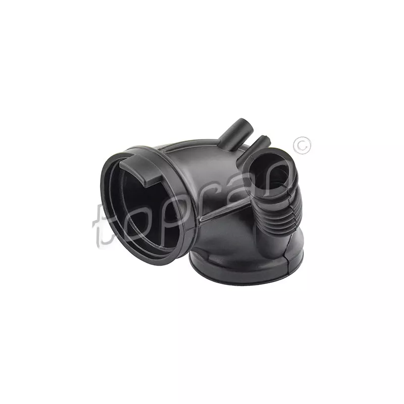 Tuyau d'aspiration, alimentation d'air TOPRAN 502 633
