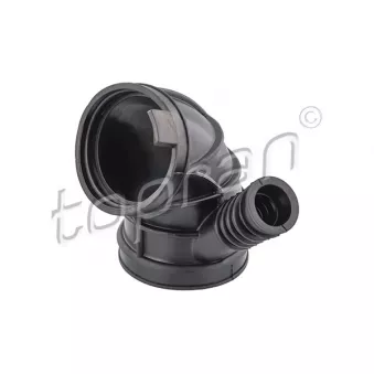 Tuyau d'aspiration, alimentation d'air TOPRAN 502 634