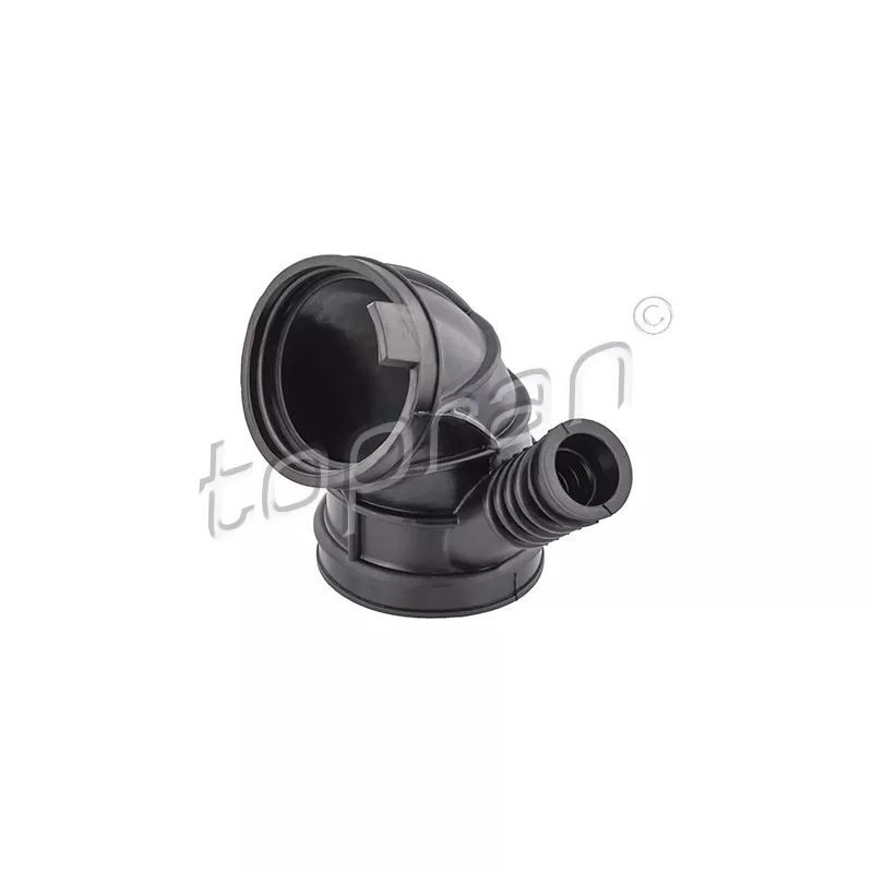 Tuyau d'aspiration, alimentation d'air TOPRAN 502 634