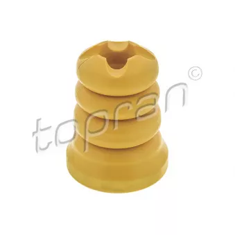 Butée élastique, suspension TOPRAN 502 640