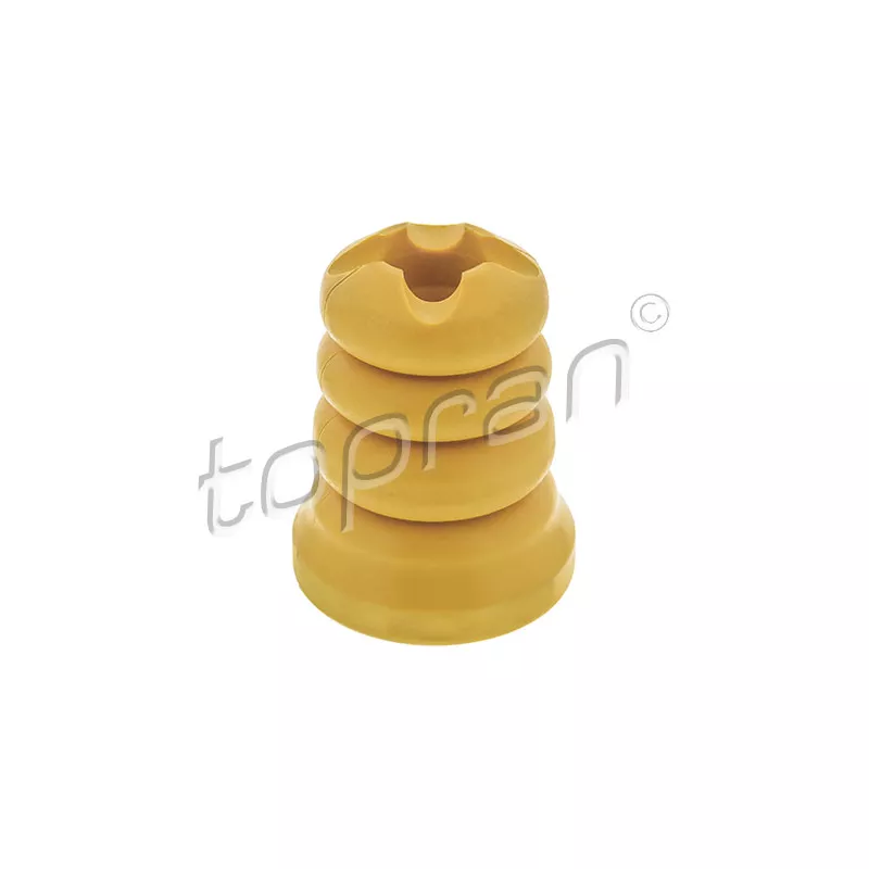 Butée élastique, suspension TOPRAN 502 640