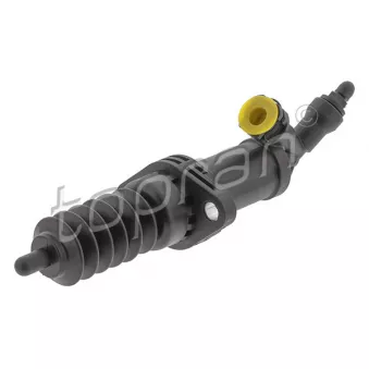 Cylindre récepteur, embrayage TOPRAN 502 654