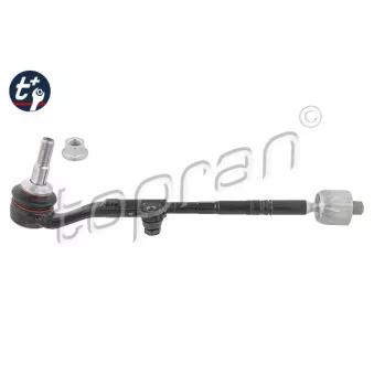 Barre de connexion avant gauche TOPRAN 502 655