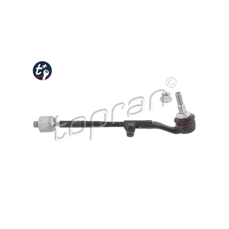 Barre de connexion avant droit TOPRAN 502 656