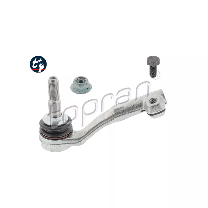Rotule de barre de connexion avant gauche TOPRAN 502 657
