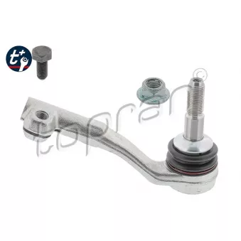 Rotule de barre de connexion avant droit TOPRAN 502 658