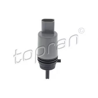 Pompe d'eau de nettoyage, nettoyage des vitres TOPRAN 502 660