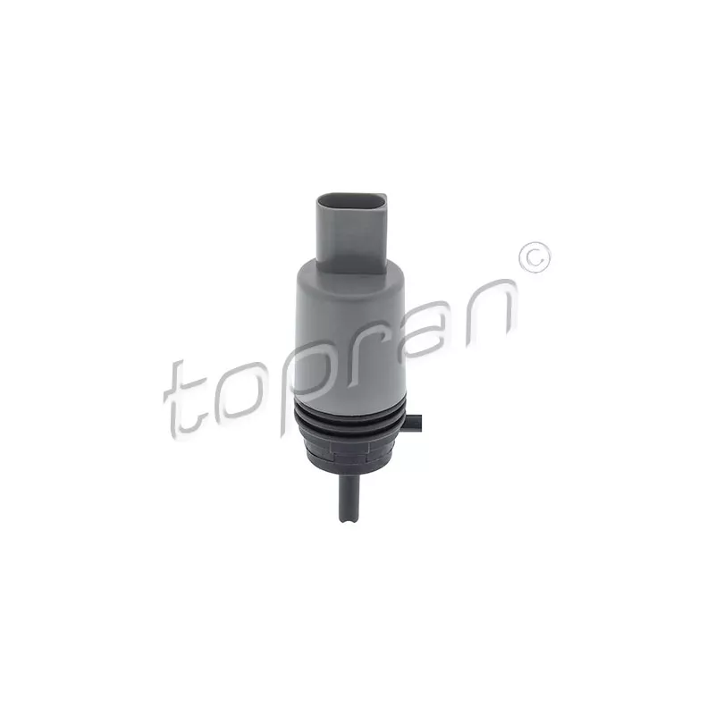 Pompe d'eau de nettoyage, nettoyage des vitres TOPRAN 502 660