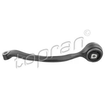 Bras de liaison, suspension de roue avant gauche TOPRAN 502 668
