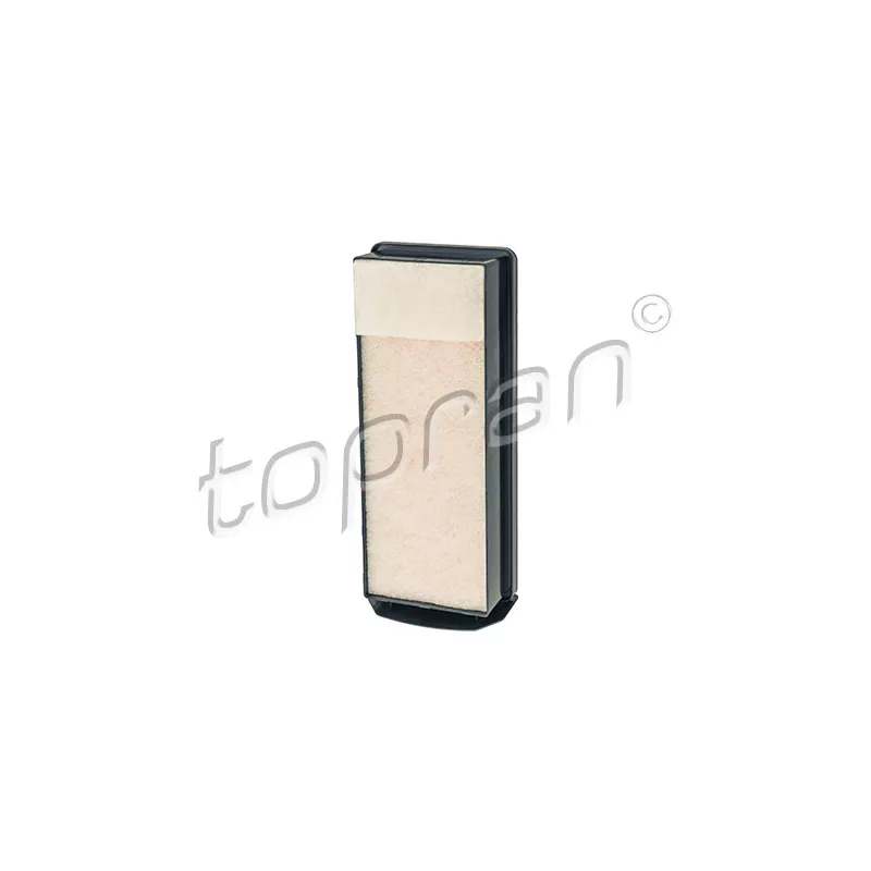 Filtre à air TOPRAN 502 673