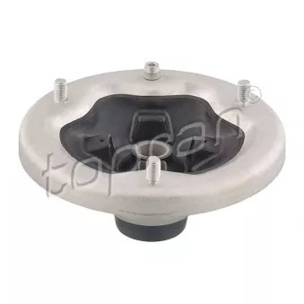 Coupelle de suspension TOPRAN 502 676