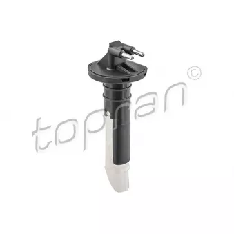 Capteur, niveau de l'eau de lavage TOPRAN 502 680