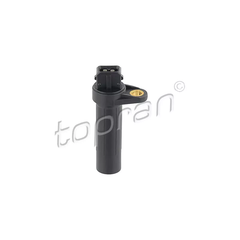 Capteur d'angle, vilebrequin TOPRAN 502 681