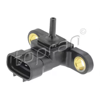 Capteur, pression de suralimentation TOPRAN 502 685