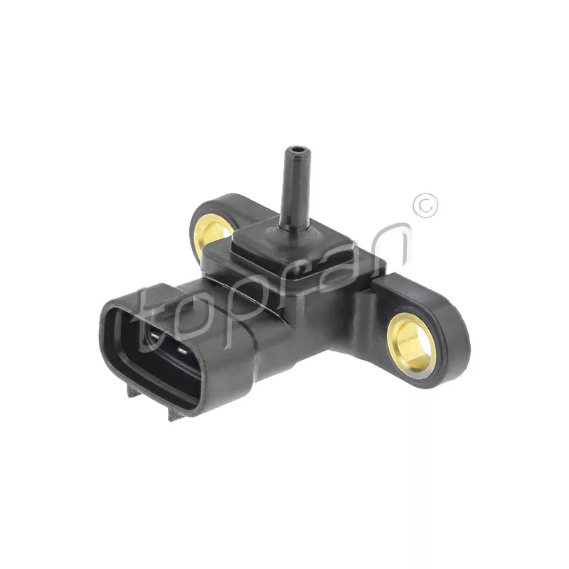 Capteur, pression de suralimentation TOPRAN 502 685
