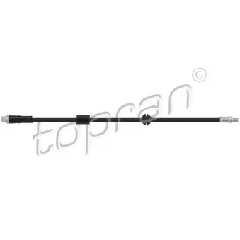 Flexible de frein TOPRAN 502 687