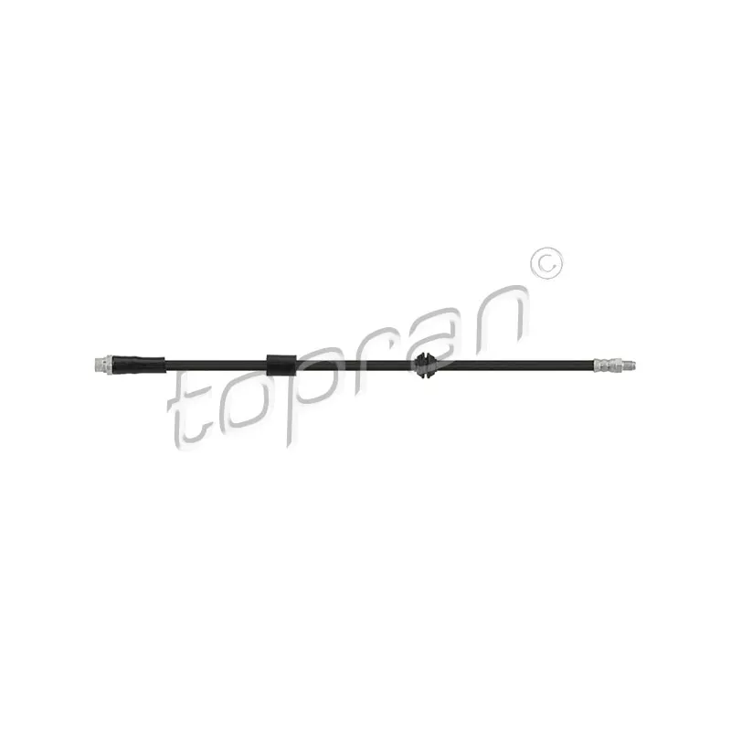 Flexible de frein TOPRAN 502 687