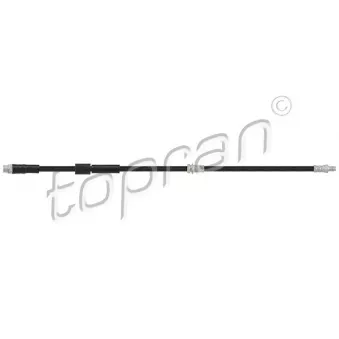 Flexible de frein TOPRAN 502 688