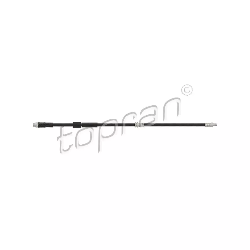 Flexible de frein TOPRAN 502 688