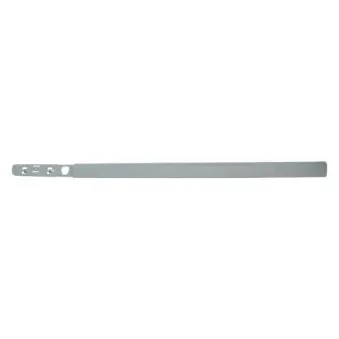 Baguette et bande protectrice, aile avant gauche BLIC 5703-04-6033575P